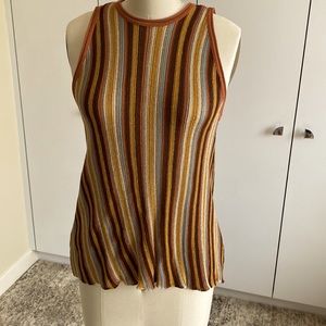Zara knit top size S/M